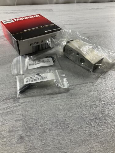 A/C Expansion Valve Motorcraft YG-432 Car parts Ford 1x (6922781819063)